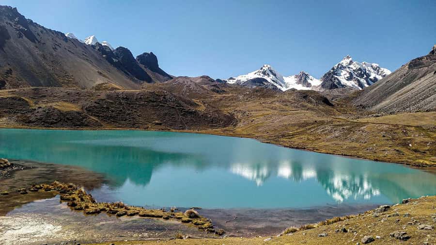 Cusco: 7 Lagoons of Ausangate Hiking Day Trip with Lunch - The drive and breakfast in Pacchanta: your warm-up