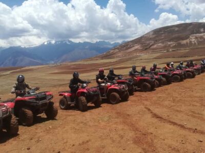Cusco: Abode of the Gods ATV Tour with Transfer - Transfers, pickup, and the low-key start you should expect