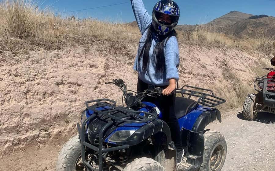 Cusco: Adobe of the gods on quad bikes tour - Price and value: what $33 gets you in Cusco