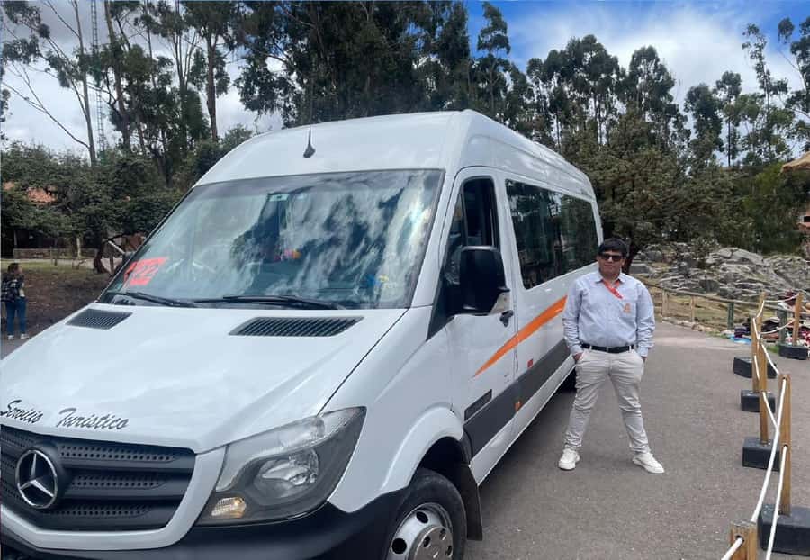 Cusco: Archaeological Park Morning Tour - A 6-hour loop that starts at 8:45 AM