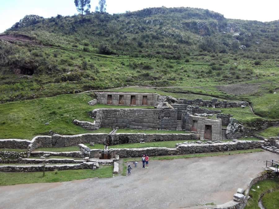 Cusco: Archaeological Park Morning Tour - Bosque de Eucaliptos de K’enko: a needed photo break