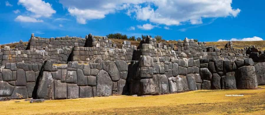 Cusco: Archaeological Park Morning Tour - Tambomachay: aqueducts, waterfalls, and water gutters