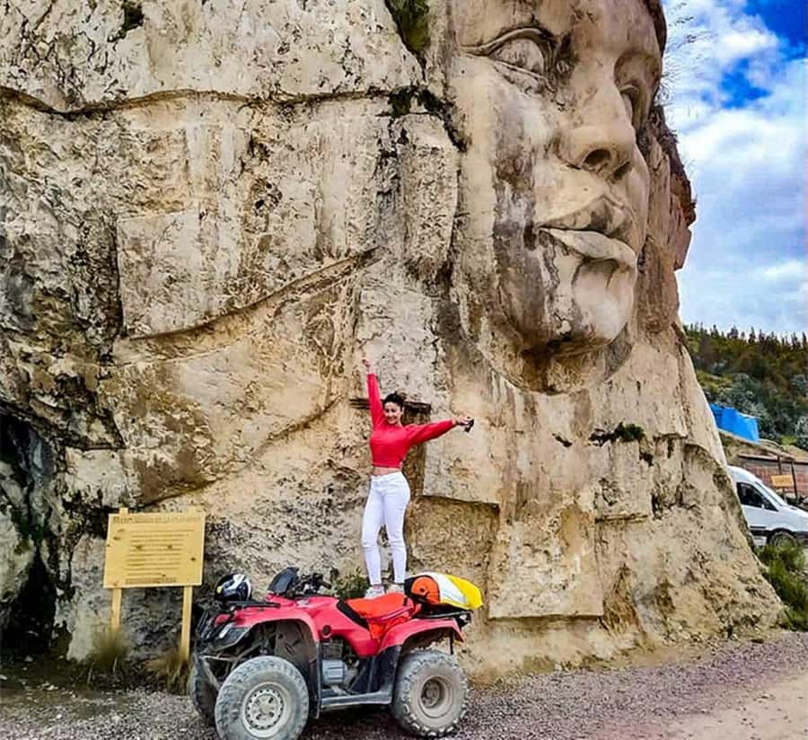 Cusco: ATVs to the Abode of the Gods. - Cusco pickup to Sencca-Tica Tica base: start strong, stay simple