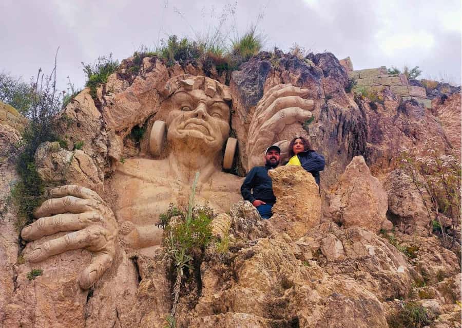Cusco: ATVs to the Abode of the Gods. - The ride to the Abode of the Gods: action first, culture built in