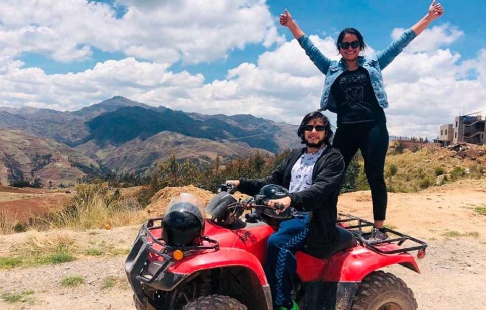 Cusco: ATVs to the Abode of the Gods. - Practical tips to make the day smoother