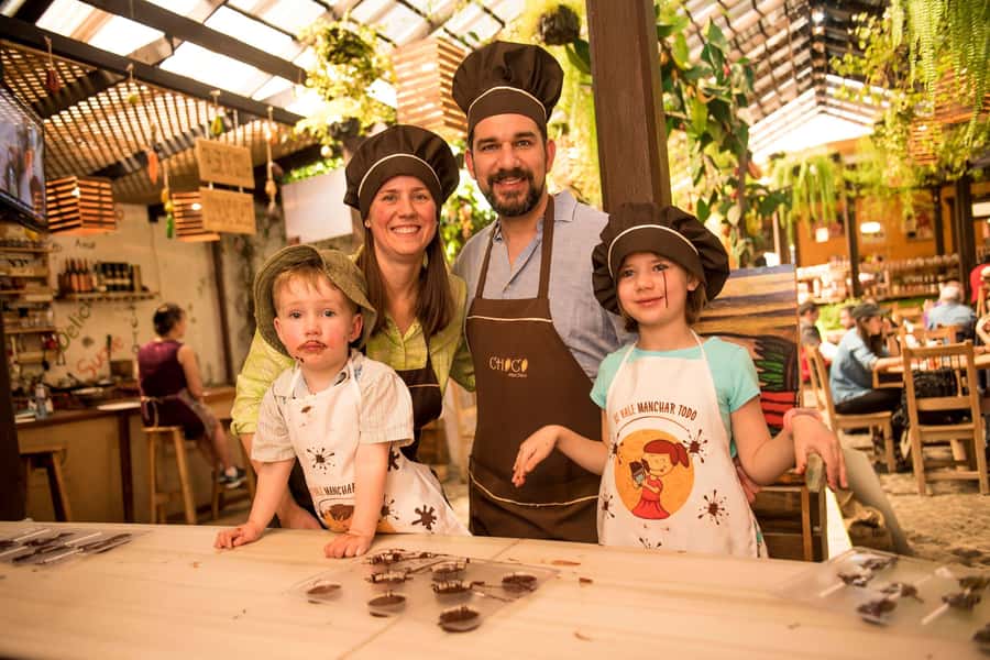 Cusco: Bean to bar chocolate workshop - From cacao tree to your chocolate bar: the big idea