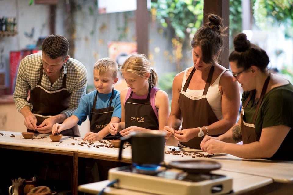 Cusco: Bean to bar chocolate workshop - The 2-hour flow: timing, energy, and how to get the most out of it