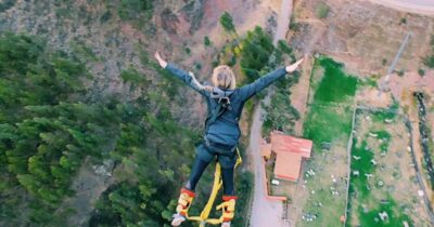 Cusco: Bungee Jump and Slingshot Combo Adventure - Safety first: gear, instructors, and the rules that keep it real