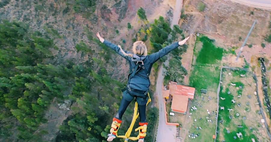 Cusco: Bungee Jump and Slingshot Combo Adventure - Safety first: gear, instructors, and the rules that keep it real