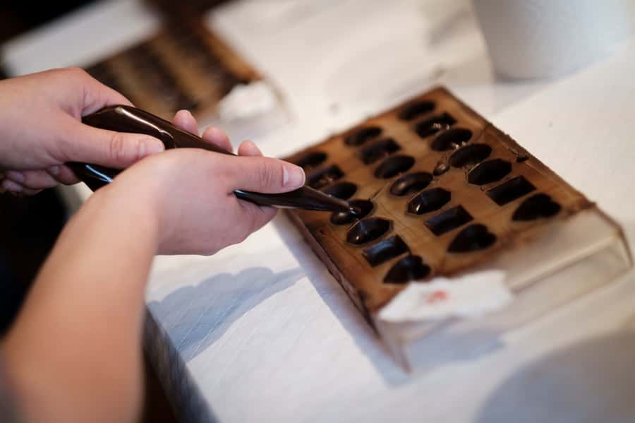 Cusco: Chocolate Workshop with the Best Local Organic Cacao - Belgian pralines and mendiants: building your own flavors