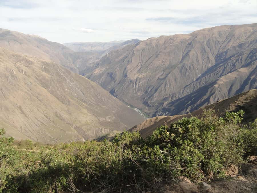 Cusco: Chonta Canyon and Condor Flight Tour with Lunch - Lunch in Limatambo and then the push toward Chonta