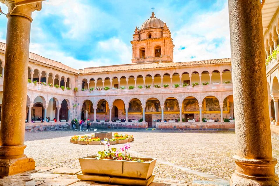 Cusco: City and Nearby Ruins 5-Hour Guided Tour - Timing, Pacing, and How to Avoid the Late-Afternoon Rush