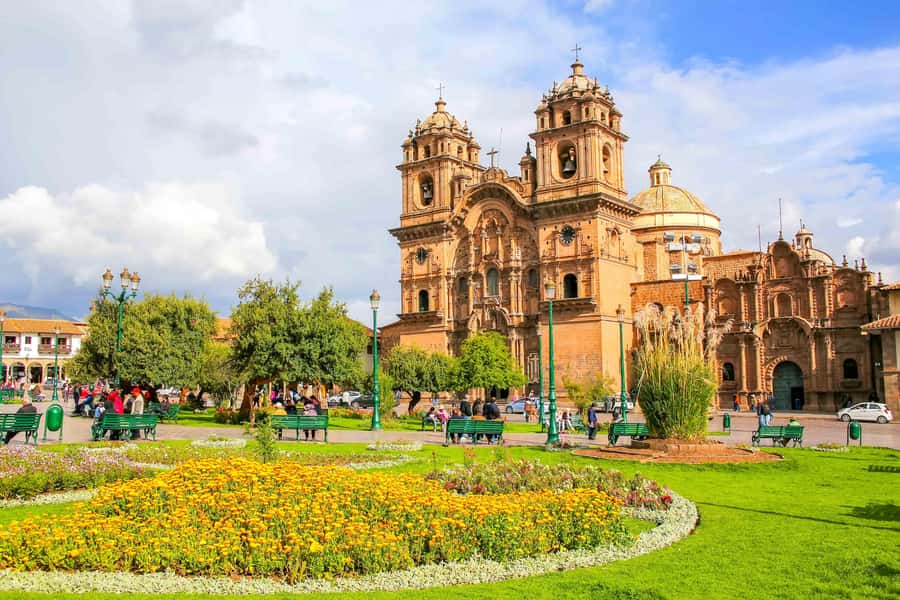 Cusco: City and Nearby Ruins 5-Hour Guided Tour - Cusco in 5 Hours: What This Afternoon Loop Really Feels Like