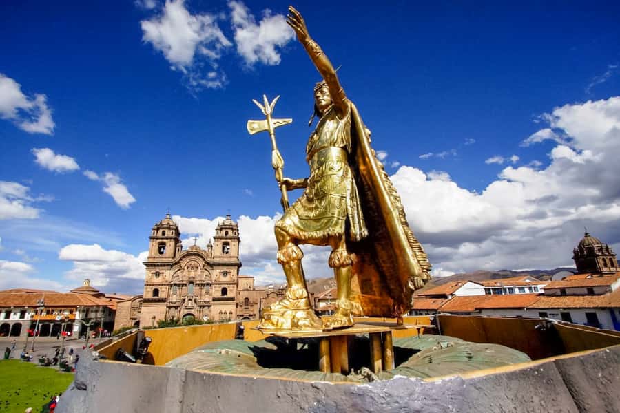 Cusco: City and Nearby Ruins 5-Hour Guided Tour - Coricancha Sun Temple: A Temple Built to Impress the Light