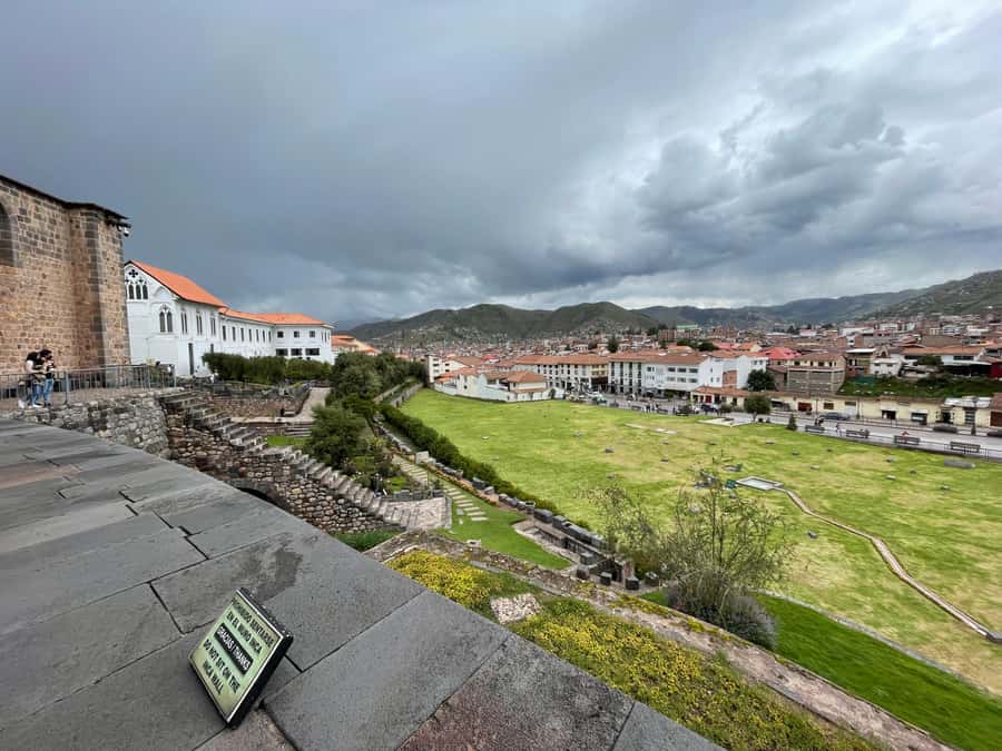 Cusco : City Tour of 4 Ruins and Sun Temple - Price and value: what $16 really buys you