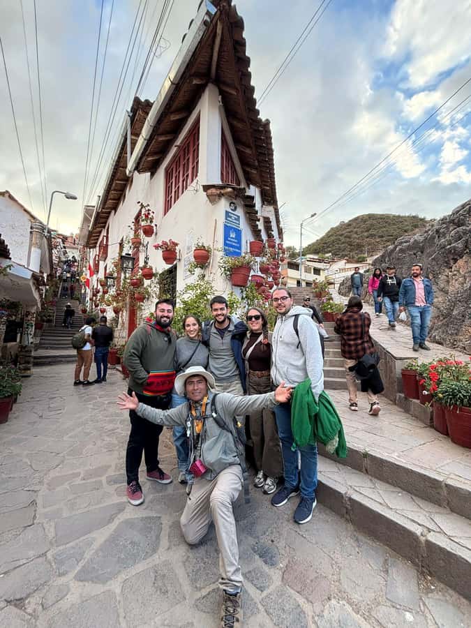 Cusco: Cultural Walking Tour with Local Guide⭐⭐⭐⭐⭐ - Key Takeaways Before You Walk Off