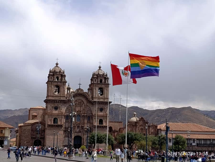 Cusco: Cultural Walking Tour with Local Guide⭐⭐⭐⭐⭐ - Main Square Start: The Fastest Way to Get Your Bearings