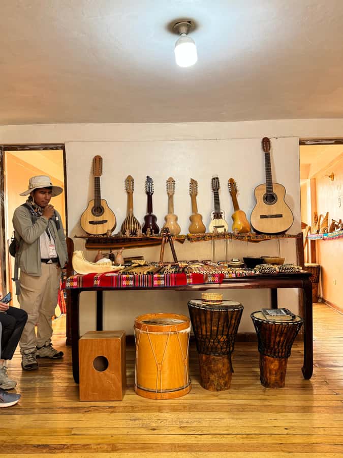 Cusco: Cultural Walking Tour with Local Guide⭐⭐⭐⭐⭐ - San Blas: Walking the Neighborhood, Not Just Passing Through