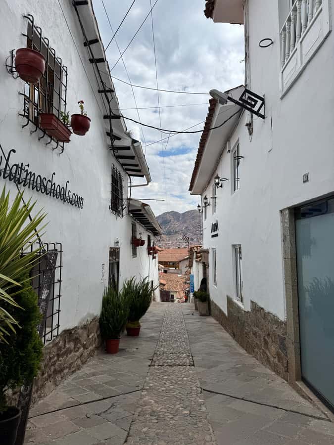 Cusco: Cultural Walking Tour with Local Guide⭐⭐⭐⭐⭐ - Viewpoints: Short Breaks That Add Real Perspective