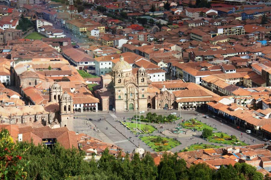 Cusco: Cultural Walking Tour with Local Guide⭐⭐⭐⭐⭐ - Qoricancha: When You See Inca Craft Up Close