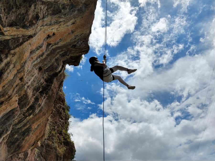 Cusco: Extreme Sky Bike and Rappelling Adventure - What to Bring (and What to Leave Behind)