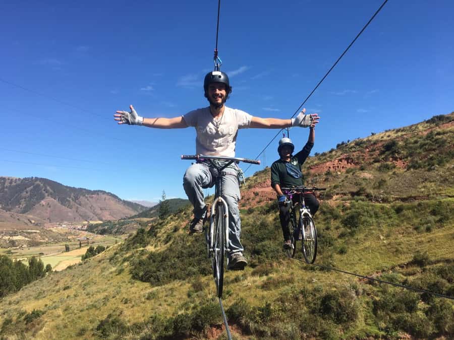 Cusco: Extreme Sky Bike and Rappelling Adventure - Extreme Sky Bike and Rappelling Near Cusco: What This Is Really Like