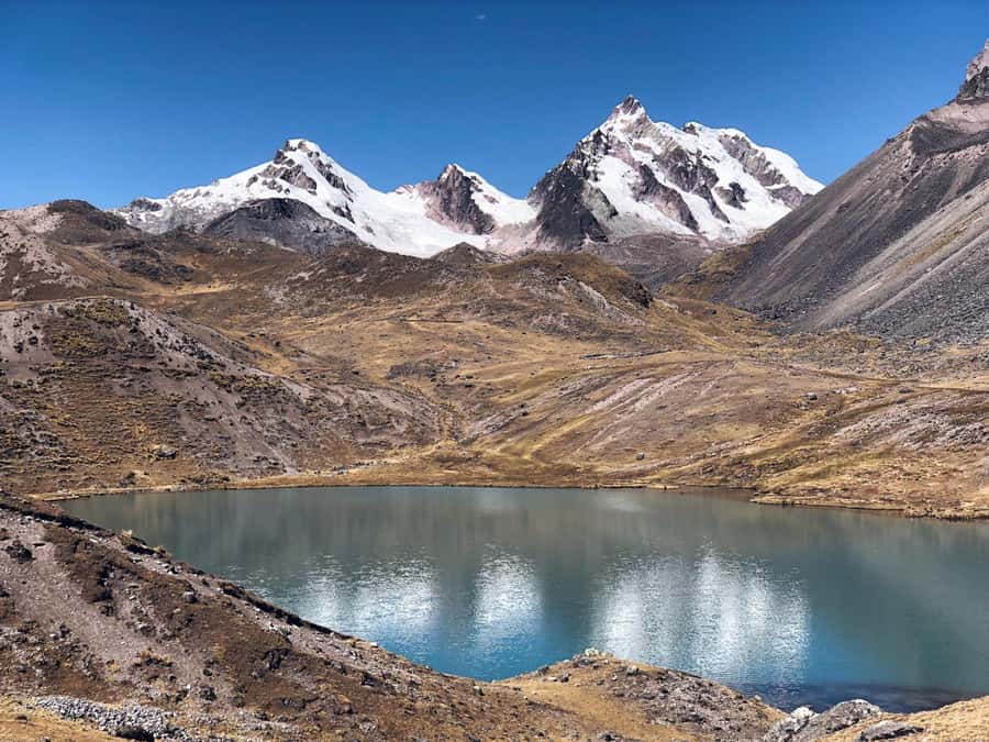 Cusco : full day 7 lagoons with lunch - Who This Tour Suits Best