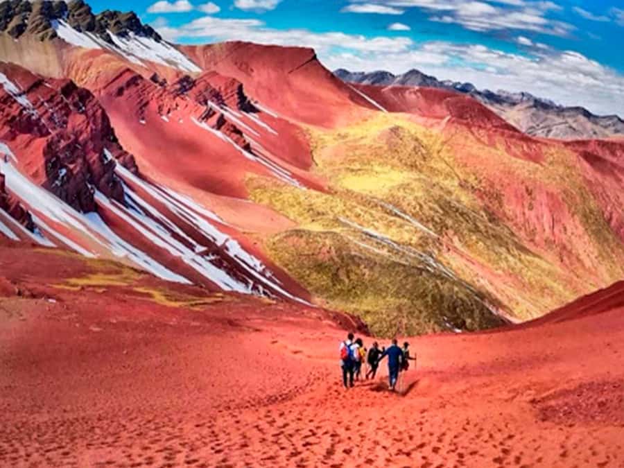Cusco : Full day Palcoyo Mountain of colors - Key highlights worth planning for