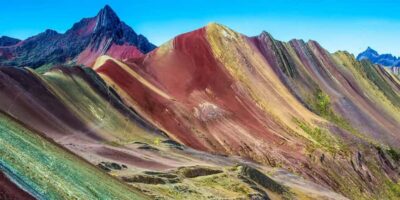 Cusco : Full day Palcoyo Mountain of colors - The 4:00 a.m. pickup and the ride south in practice