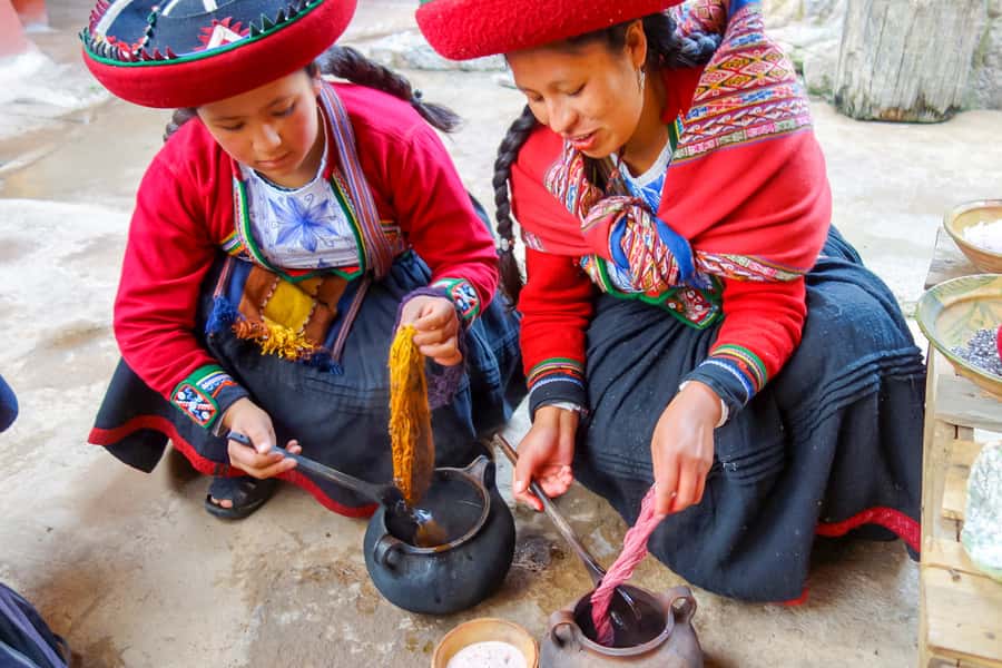 Cusco: Full-Day Sacred Valley History Tour - Pisac: Market Energy Meets Inca Stonework