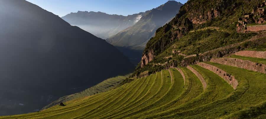 Cusco: Full-Day Sacred Valley History Tour - Ollantaytambo: Inca Architecture With Religious Meaning