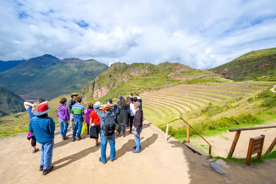 Cusco: Full-Day Tour of The Sacred Valley With Lunch - The 8-hour rhythm: pickup, driving, and why timing matters