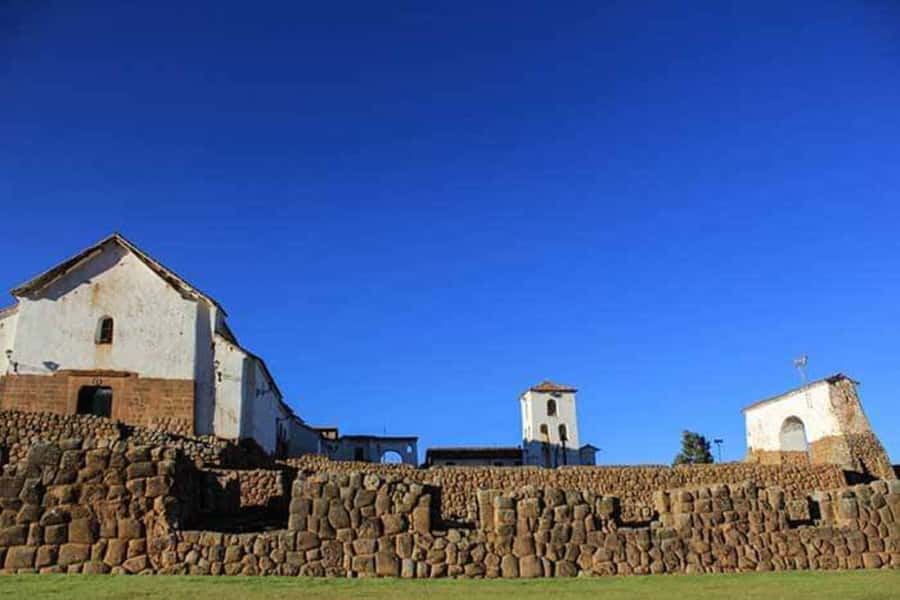 Cusco: Full-Day Tour of The Sacred Valley With Lunch - Pisac: market color, artisan shopping, and the big stone park