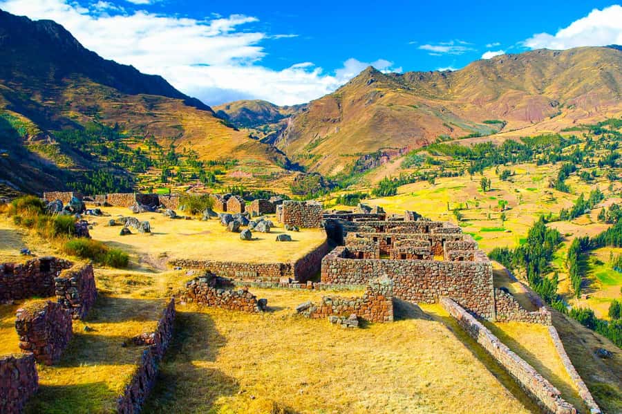 Cusco: Full-Day Tour of The Sacred Valley With Lunch - About the shopping stops: when it’s useful, when it steals site time