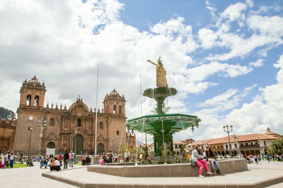 Cusco: Half-Day City and Nearby Archaeological Sites Tour - Quenqo: Ritual Spaces Beyond the Fortress Style