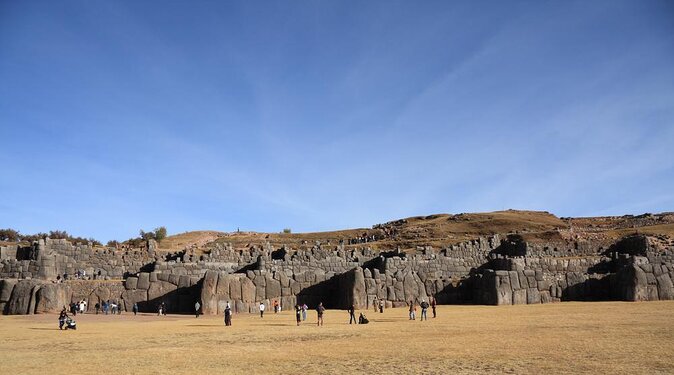 Cusco Half Day City Tour: Four Ruins - Key points before you go