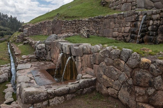 Cusco Half Day City Tour: Four Ruins - The real deal on walking, pace, and Cusco altitude