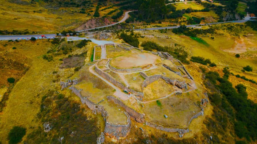 Cusco : Half-Day Explore Inca Ruins qoricancha sacsayhuaman - The transfer breaks: keeping energy without losing the thread