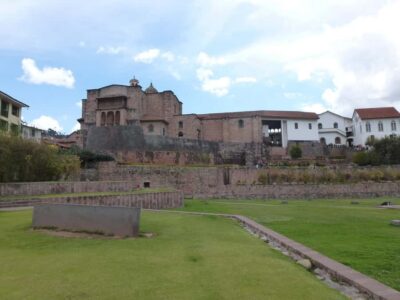 Cusco : Half-Day Explore Inca Ruins qoricancha sacsayhuaman - Qoricancha Temple of the Sun: why the first 40 minutes matter