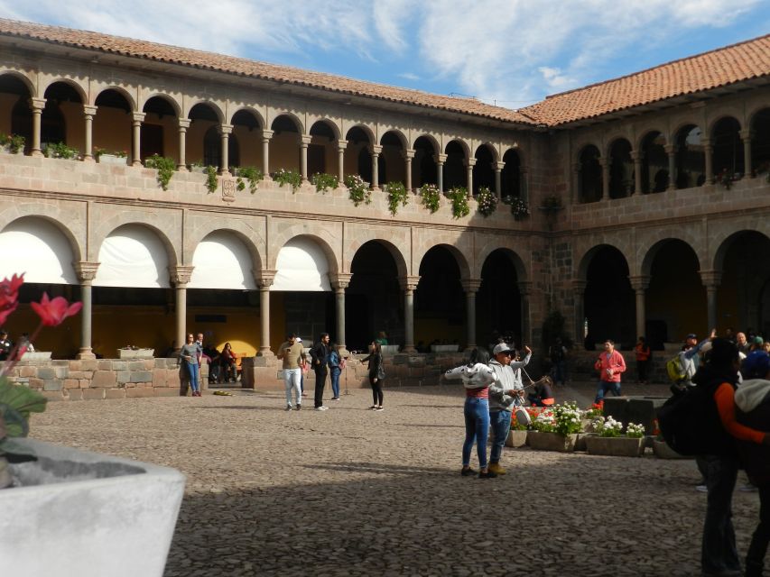 Cusco: Half-Day Historic City Tour - Coach rides, comfort, and the small-group vibe (with one reality check)