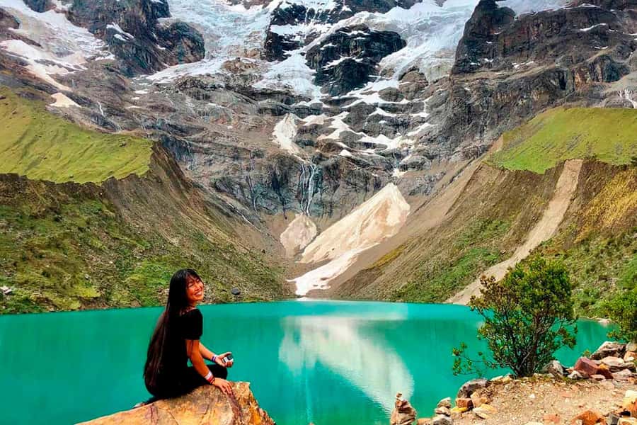 Cusco | Humantay Lake 1-Day Tour with Breakfast and Lunch - The ride to Challacancha: where the scenery starts changing fast