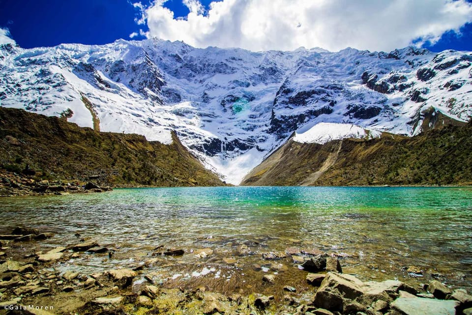 Cusco | Humantay Lake 1-Day Tour with Breakfast and Lunch - The 2.5-hour hike to Humantay Lagoon (and what to expect)