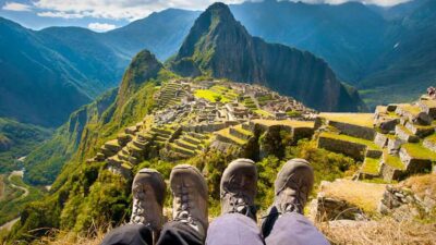 Cusco in 3 days: city tour, Rainbow Mountain and Machupicchu - Day 1: Cusco on a panoramic bus, with Inca sites and an Inca ritual center