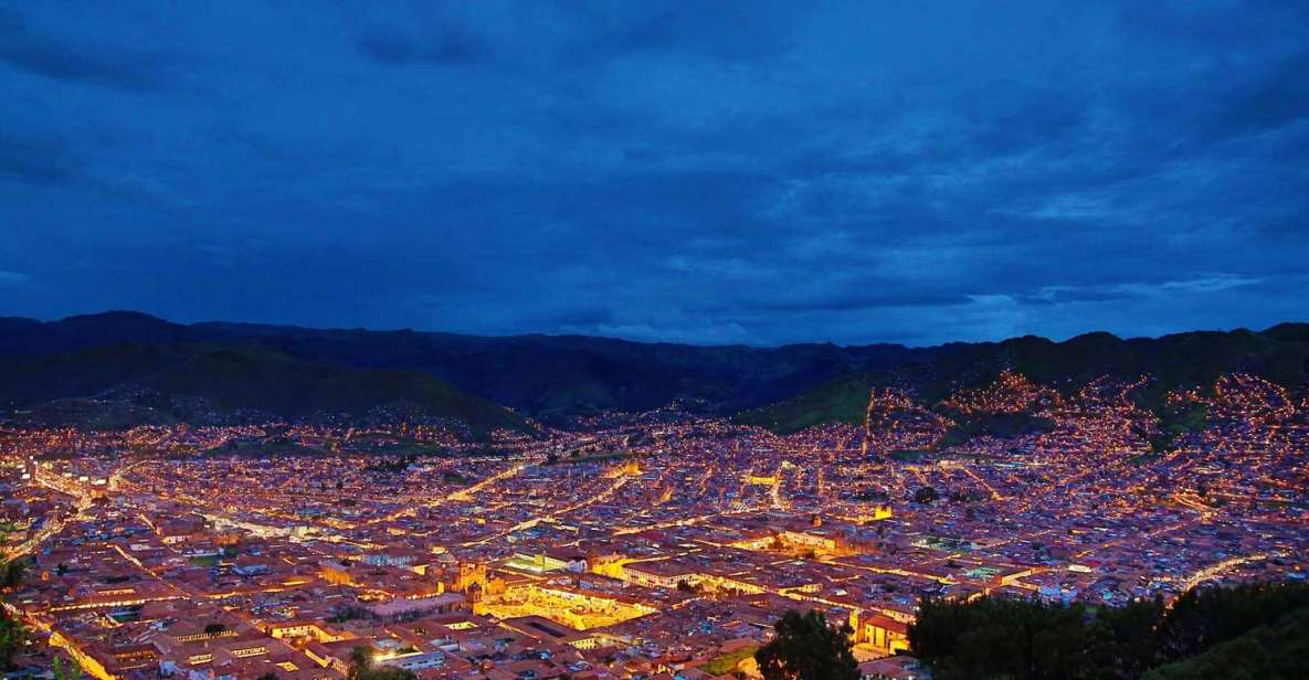 Cusco: Legends and History Night Tour with Pisco Sour - The Pisco sour finale: appetizer plus a real taste of Cusco