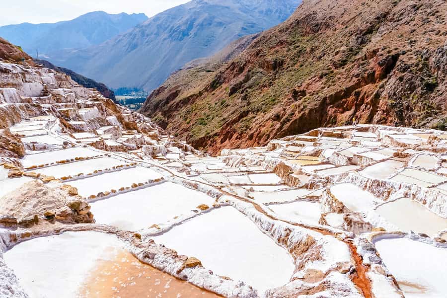 Cusco: Maras and Moray Tour ending in Ollantaytambo - Key things I think you’ll care about