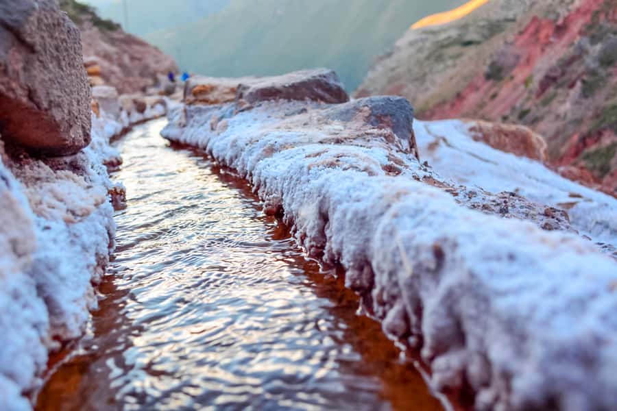 Cusco: Maras and Moray Tour ending in Ollantaytambo - How the 6-hour Sacred Valley loop actually runs