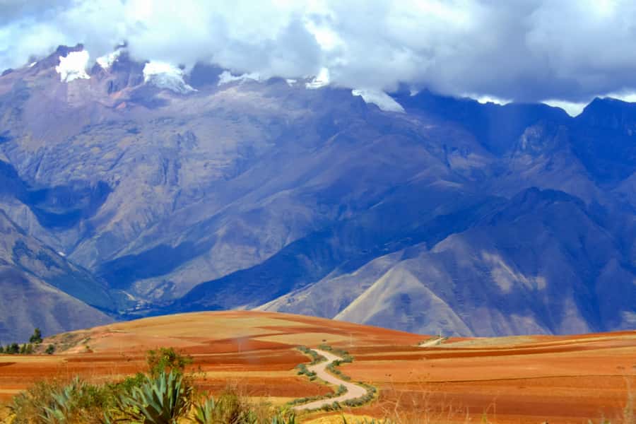 Cusco: Maras and Moray Tour ending in Ollantaytambo - Urubamba lunch: your included break before the final ruins