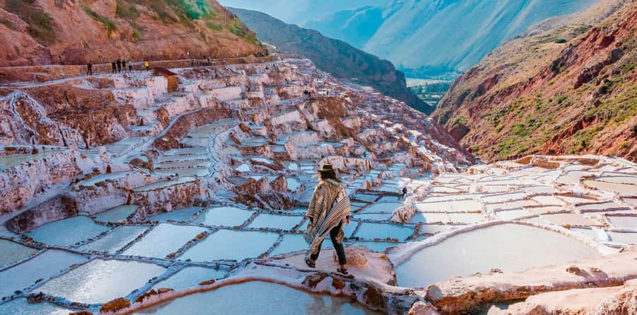 Cusco: Maras Salt Mines & Inca Moray Half Day Trip - Key highlights at a glance