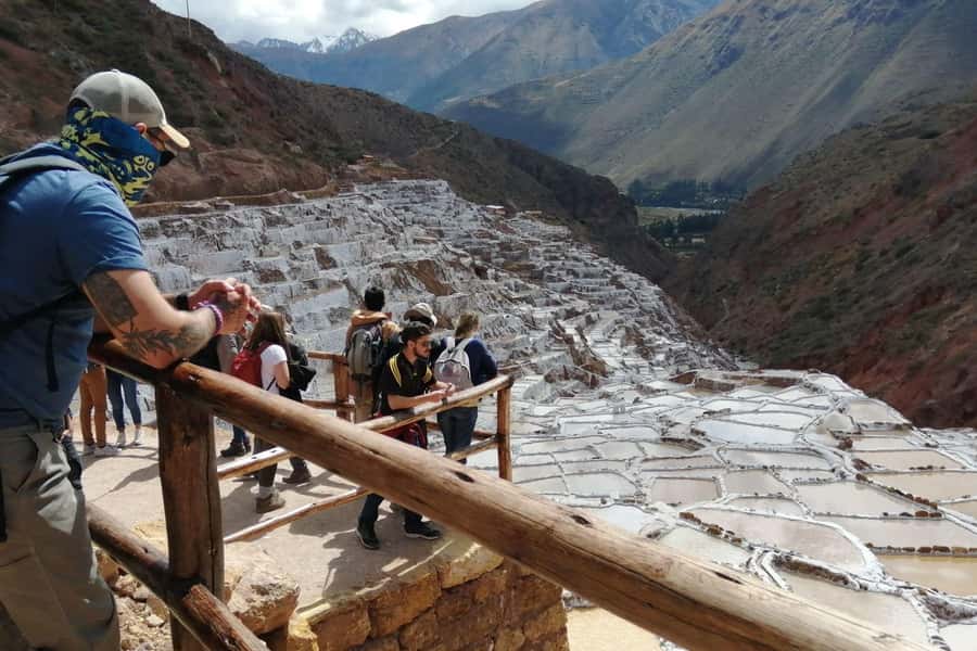 Cusco: Maras Salt Mines & Inca Moray Half Day Trip - Maras Salt Mines: Nearly 3,000 Wells and Real Working Labor