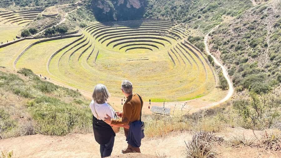 Cusco: Moray, Maras Salt Mines, and Chinchero Weavers Tour - Key highlights worth your attention